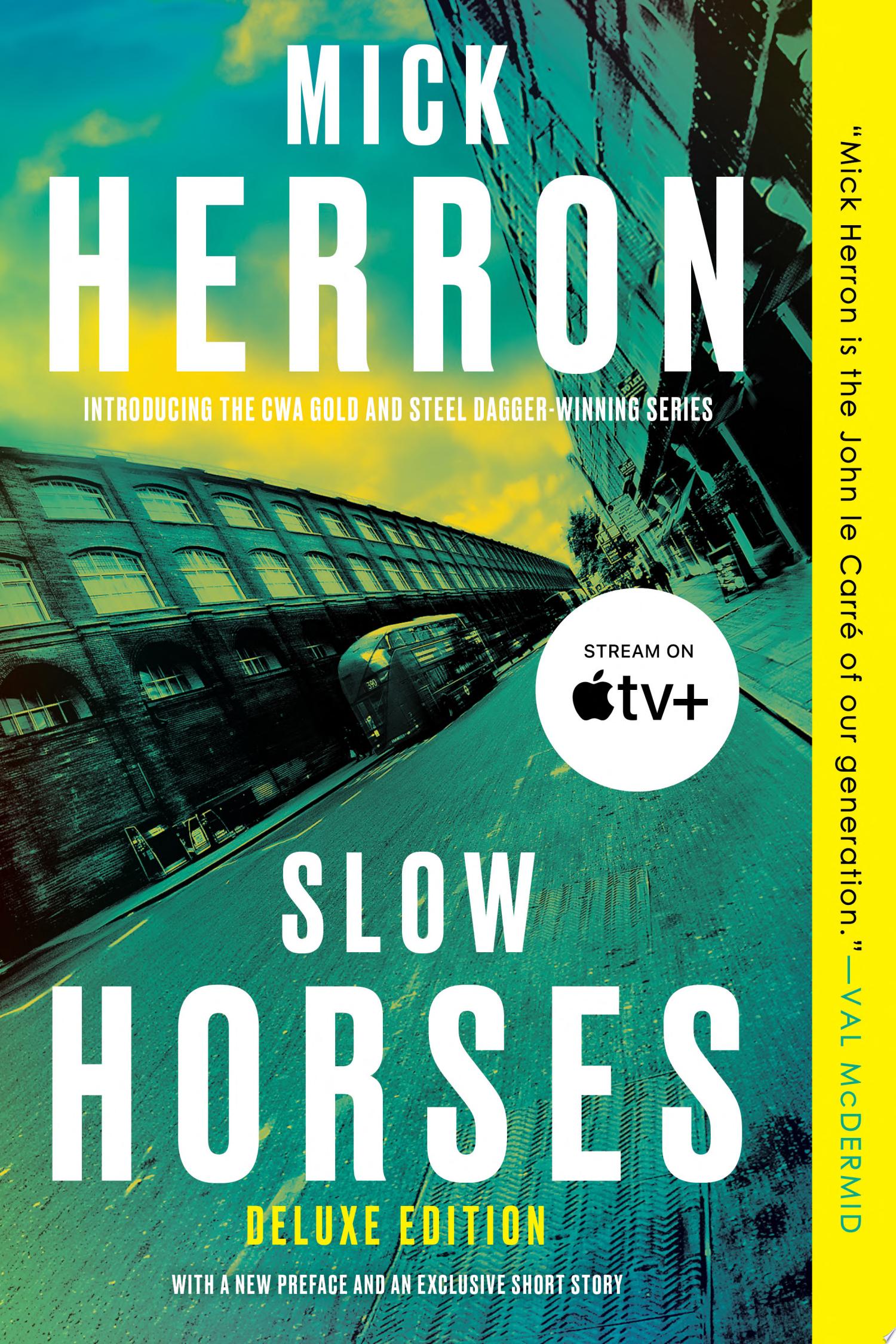 Image for "Slow Horses (Deluxe Edition)"