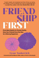 Image for "Friendship First"