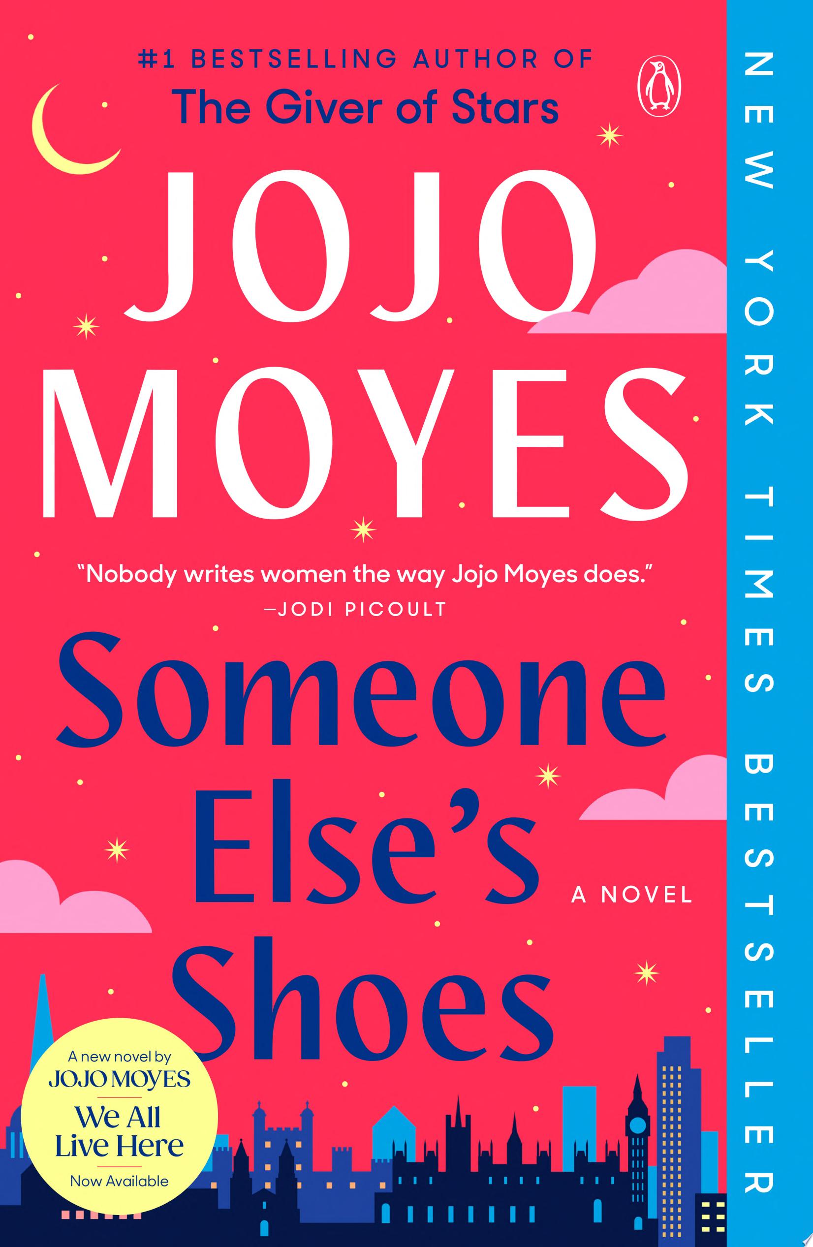 Image for "Someone Else&#039;s Shoes"