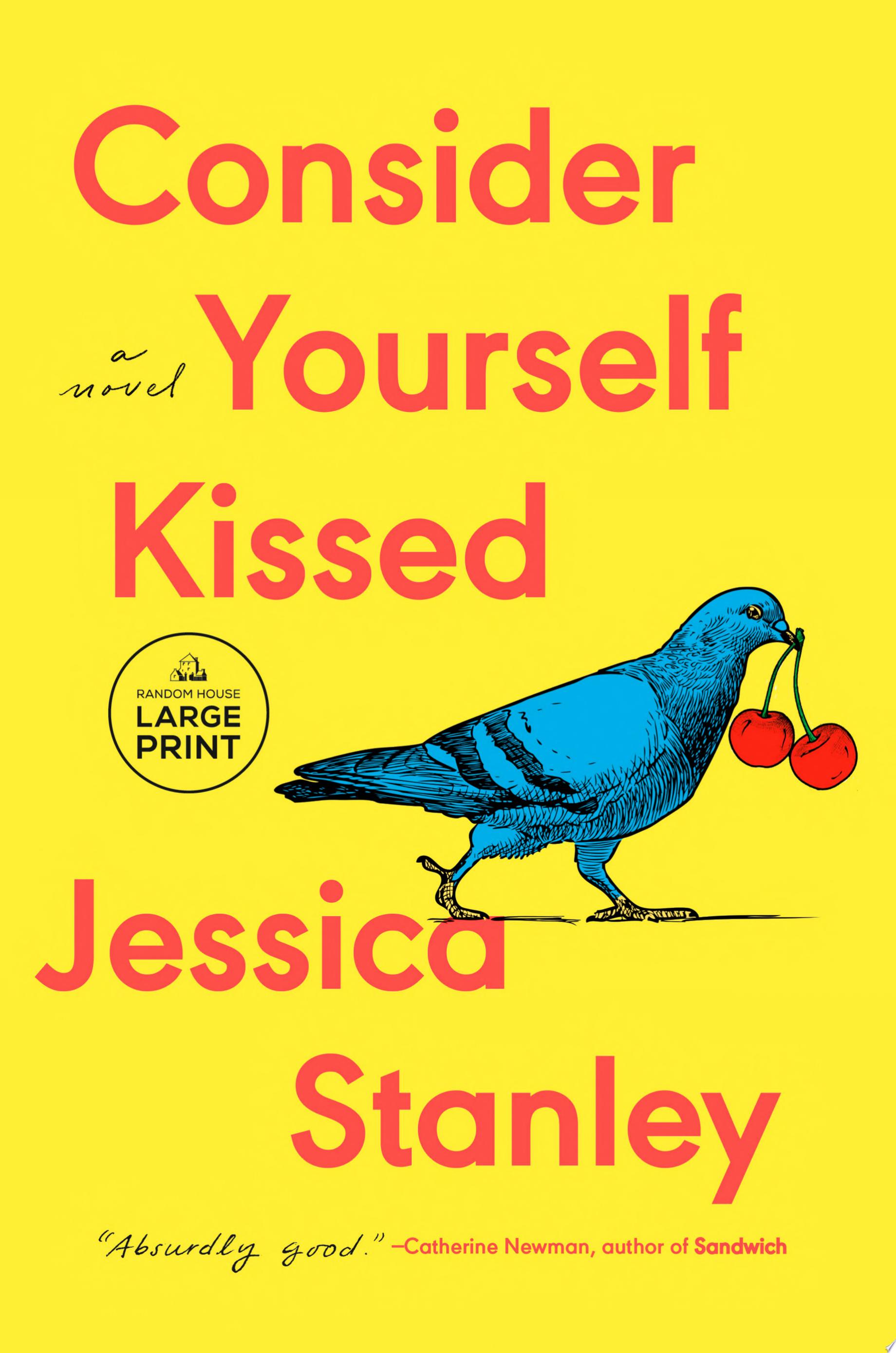 Image for "Consider Yourself Kissed"