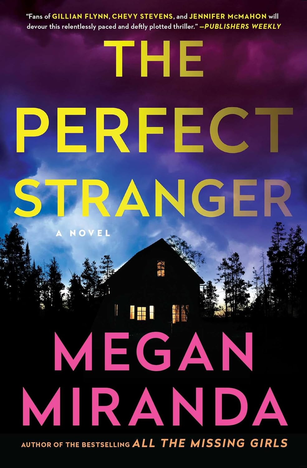 Image for "The Perfect Stranger"