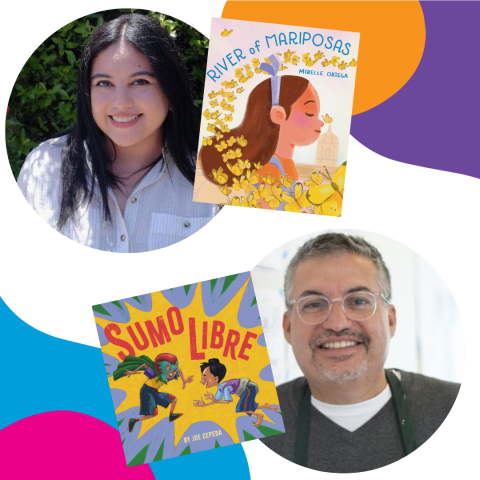 authors mirelle ortega and joe cepeda