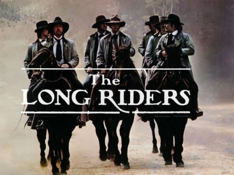 The Longer Riders cover