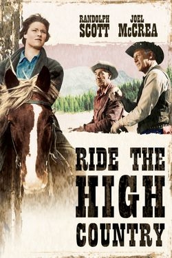 Ride High Country cover