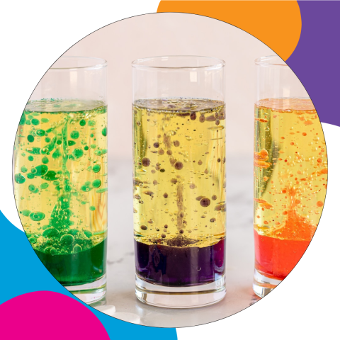 calendar image for DIY lava lamps