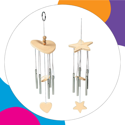 Calendar image for Wind chimes