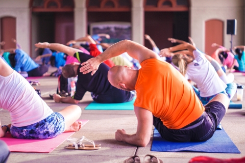 Gentle Yoga