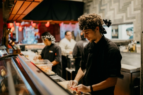 Restaurant Worker