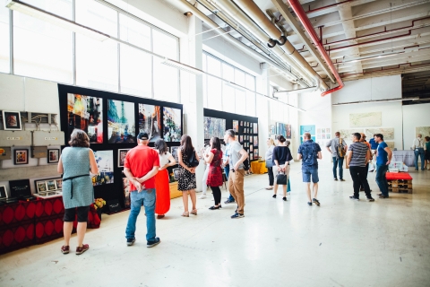 Art Exhibit