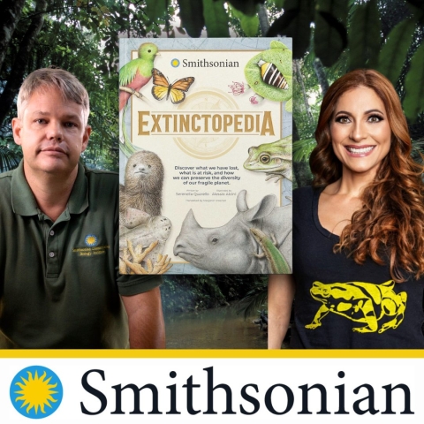 Smithsonian June conversation virtual