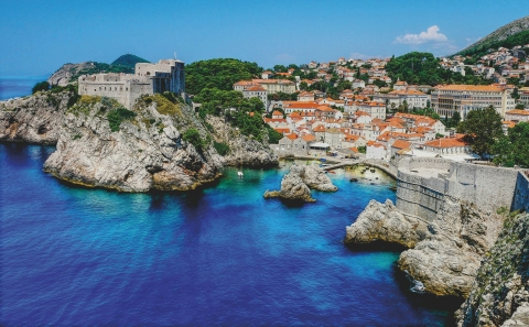 Dubrovnik Croatia.