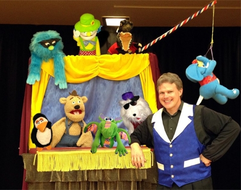Hey Hey Entertainment Puppet Show