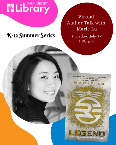 virtual author talk marie lu