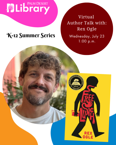 rex ogle author talk