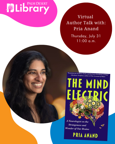 pria anand author talk