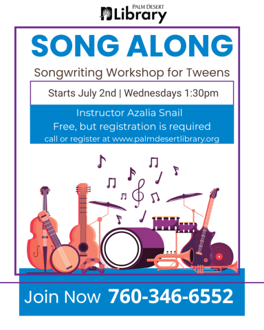 Song Along