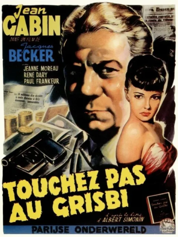 Touchez pas au grisbi