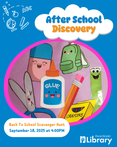 back to school hunt
