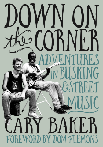 Down on the Corner Book Cover