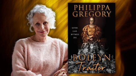 Queen philippa gregory