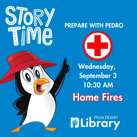prepare with pedro