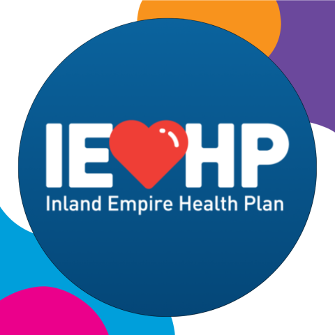 calendar image with an Inland Empire Health Plan Logo