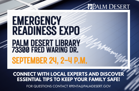 Emergency Readiness Expo