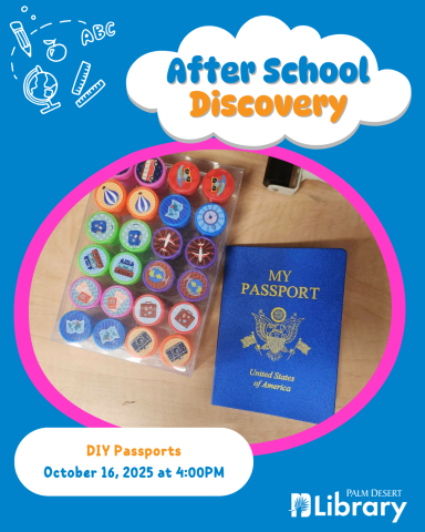 DIY Passports