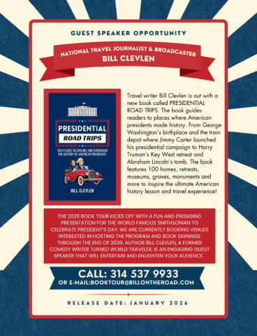 Title: Presidential Road Trips