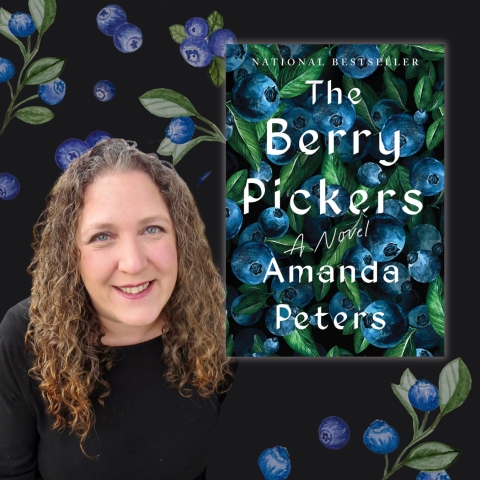 Amanda Peters
