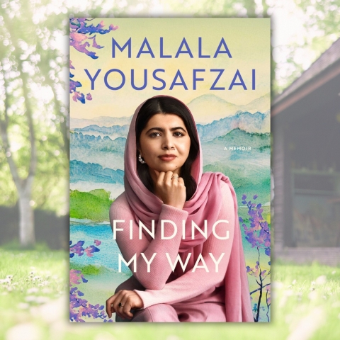 Malala Yousafzai