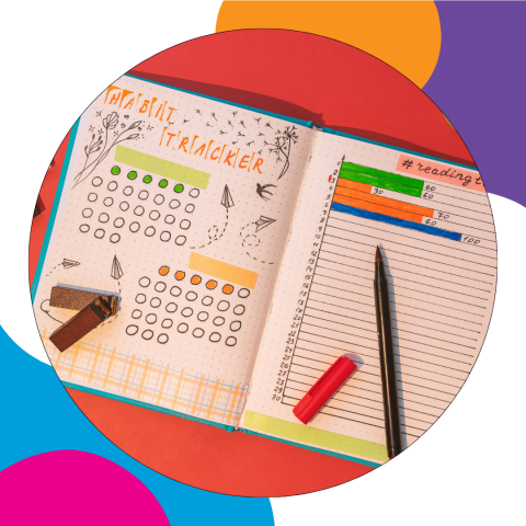 Teenscape: Bullet Journal