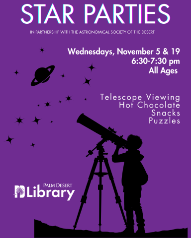 Star Parties