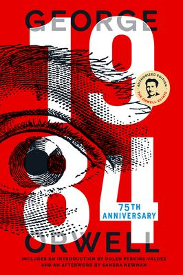 Cover of 1984 by George Orwell