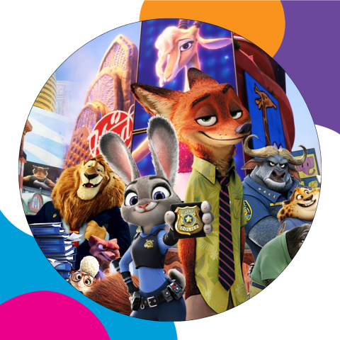 Zootopia 