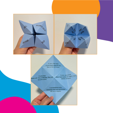 photo for oragami craft