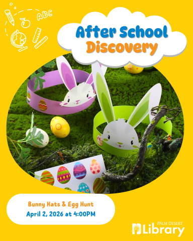 bunny hats and egg hunt