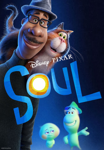 Movie, "Soul"