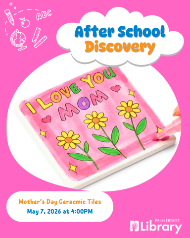 Mother's Day Ceramic Tiles
