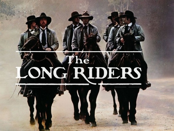 The Longer Riders cover