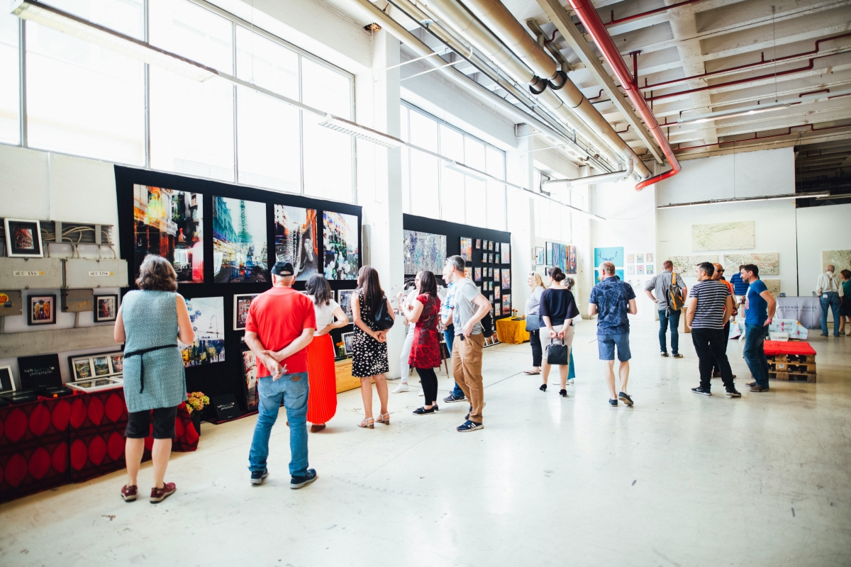 Art Exhibit