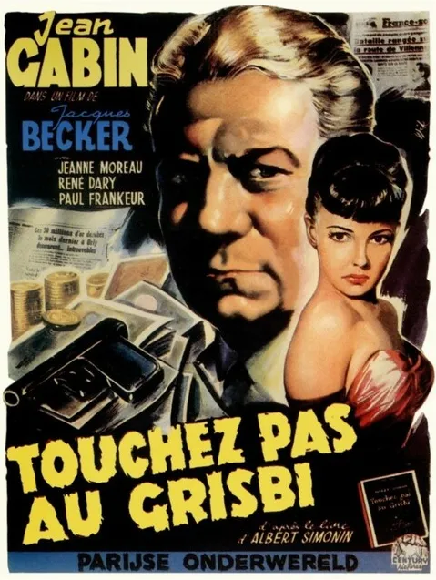 Touchez pas au grisbi
