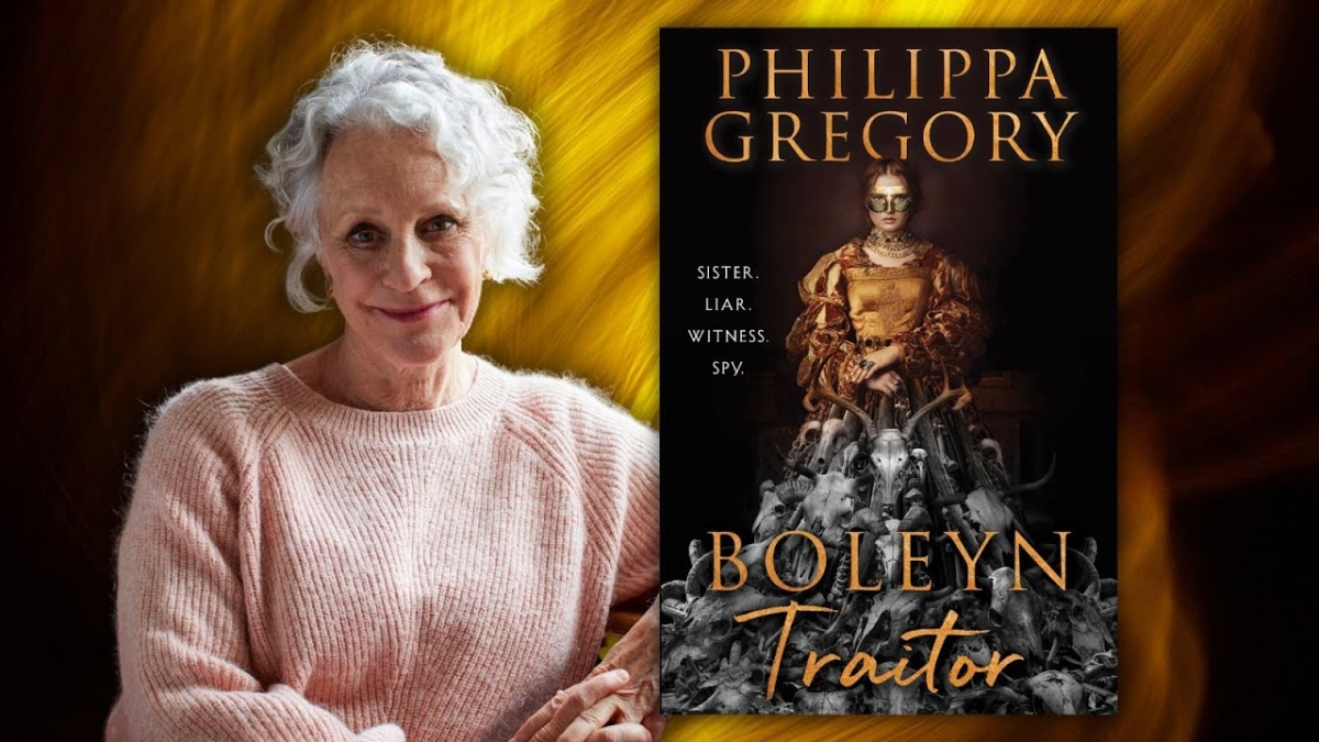 Queen philippa gregory