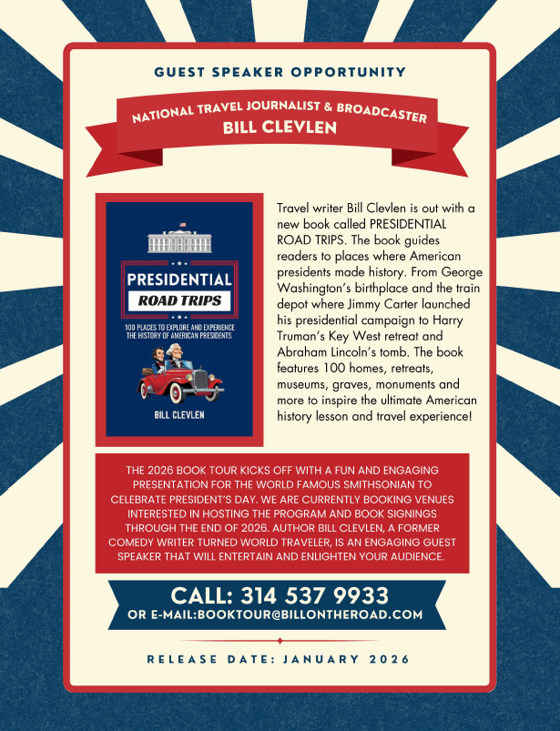 Title: Presidential Road Trips