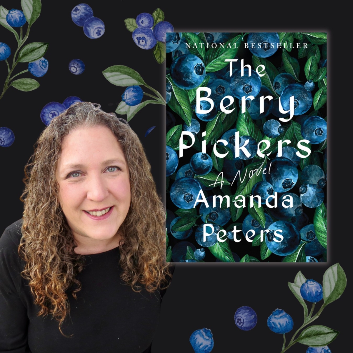 Amanda Peters