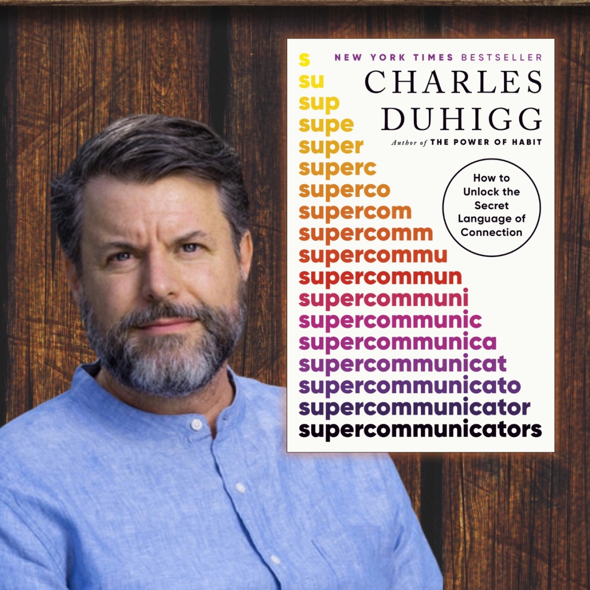 Charles Duhigg