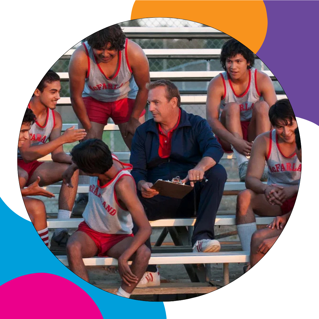McFarland USA Film